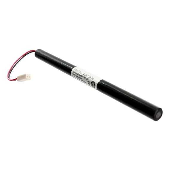 9.6V Emergency Lighting Battery Compatible with Saft BA0254 ANIC1334