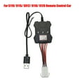 thumbnail image 1 of ​9.6V USB Charger Cable Replacement for WLtoys 9115/S912/9116/9120/S119 RC Cars - 800mA Charging Accessory​​ As shown, 1 of 4