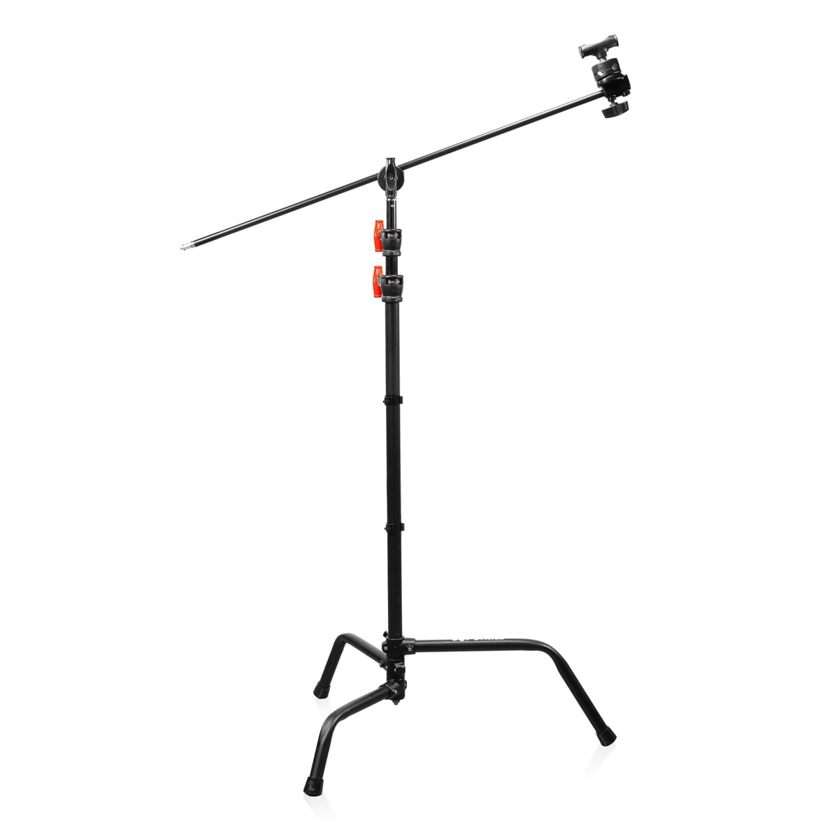 Shape 9.7' 3-Section Aluminum C-Stand with 40