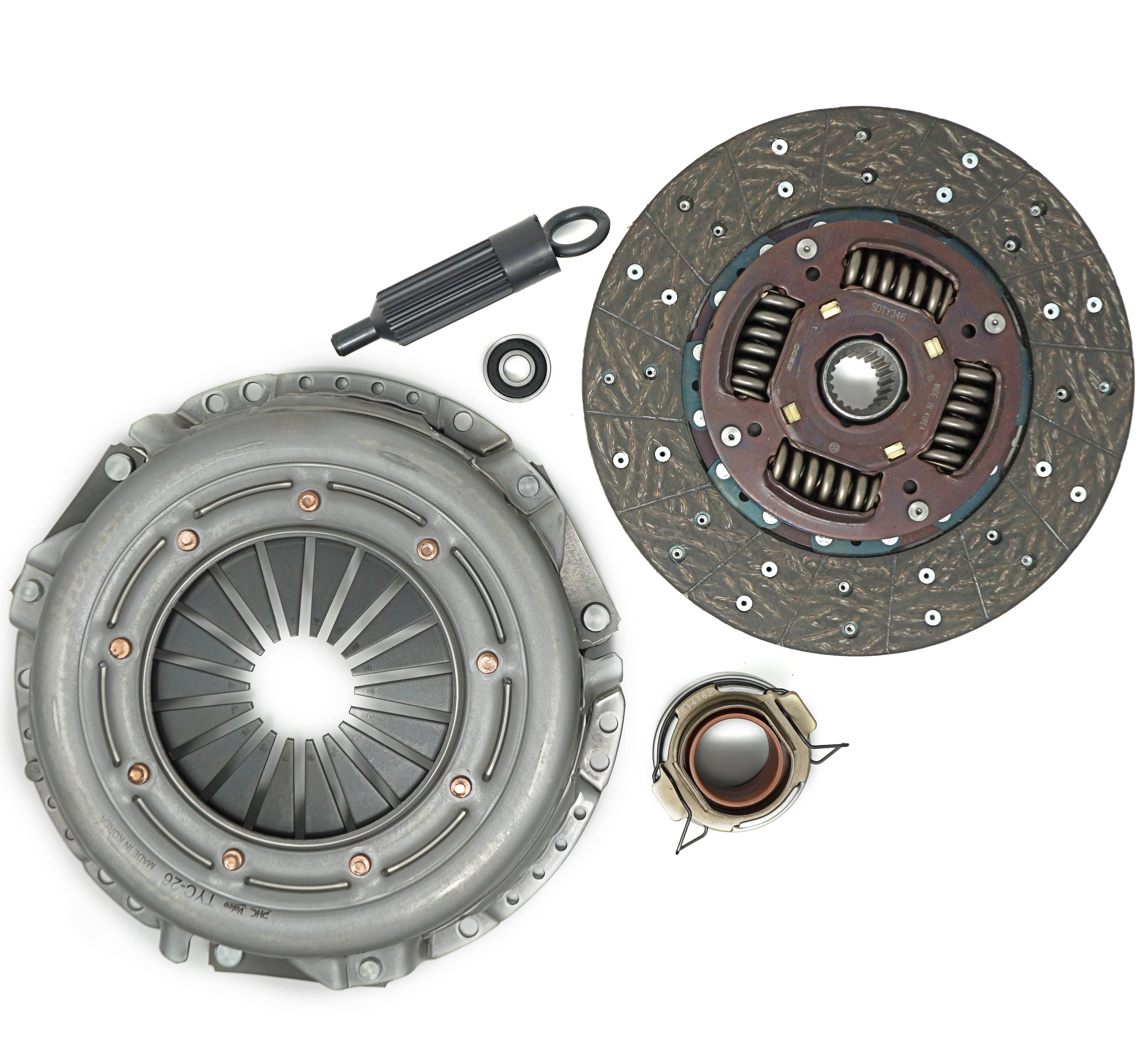 9-7/8" Toyota Truck Clutch Kit