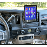 Double DIN Dash Kit Package For 2006-2014 Honda Ridgeline Stereo Installation
