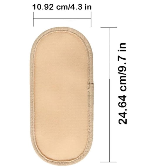 9.7" Extension Strap for Extending Decompression Lumbar Back Belt