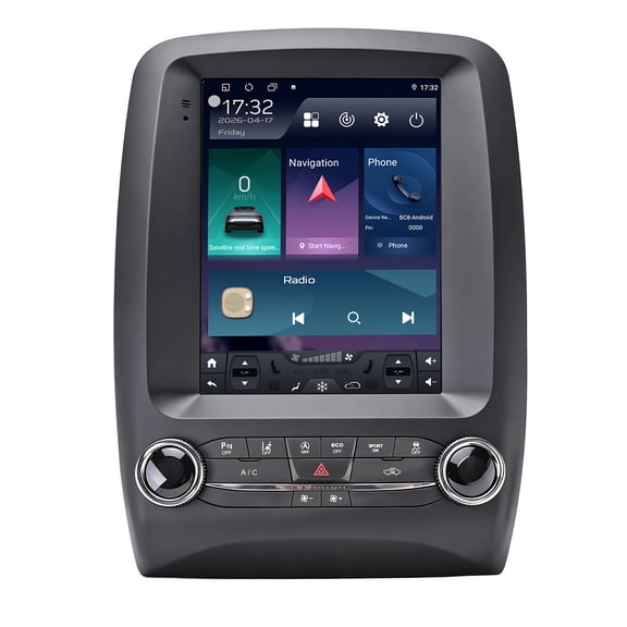 9.7 Inch Car Stereo Radio for Dodge Durango 2011-2020, Android 15, 2GB RAM 32GB ROM
