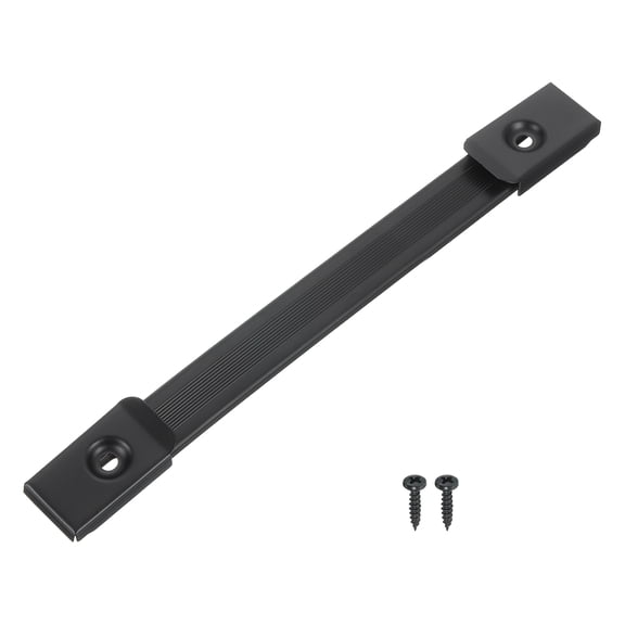 9.7 Inch Speaker Handle Pull Cabinet Grasp Strap Style Spring Steel Handle with Screw 1Pcs