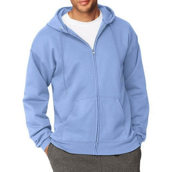 9.7 oz. Ultimate Cotton 90/10 Full-Zip Hood