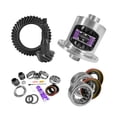 thumbnail image 1 of 9.75" Ford 3.55 Rear Ring & Pinion, Install Kit, 34spl Posi, 2.99" Axle Bearing, 1 of 4