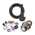 thumbnail image 1 of 9.75" Ford 3.73 Rear Ring & Pinion, Install Kit, 2.53" OD Axle Bearings & Seal, 1 of 4