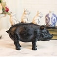 thumbnail image 1 of 9.75"L Farm Barnyard Stacked Piglets on Pig Resin Figurine Statue, 1 of 8