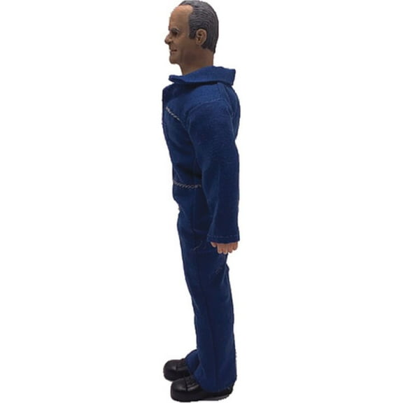 9.75" The Silence of the Lambs Hannibal Lecter Figure
