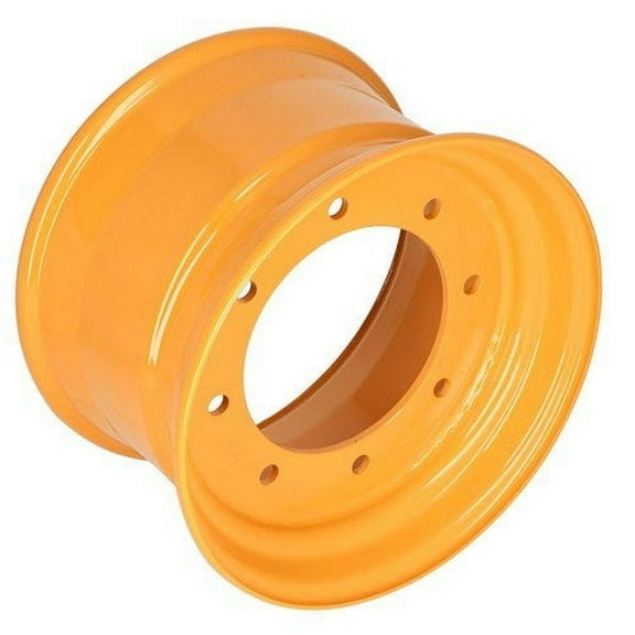 9.75" x 16.5" 8 Bolt Front Rim fits Case 570LXT 585G 586 586G 588G 570LXT 570MXT 580L 580M 580 Super L 580 Super M 585 585G 586 586G 588G 119243A1
