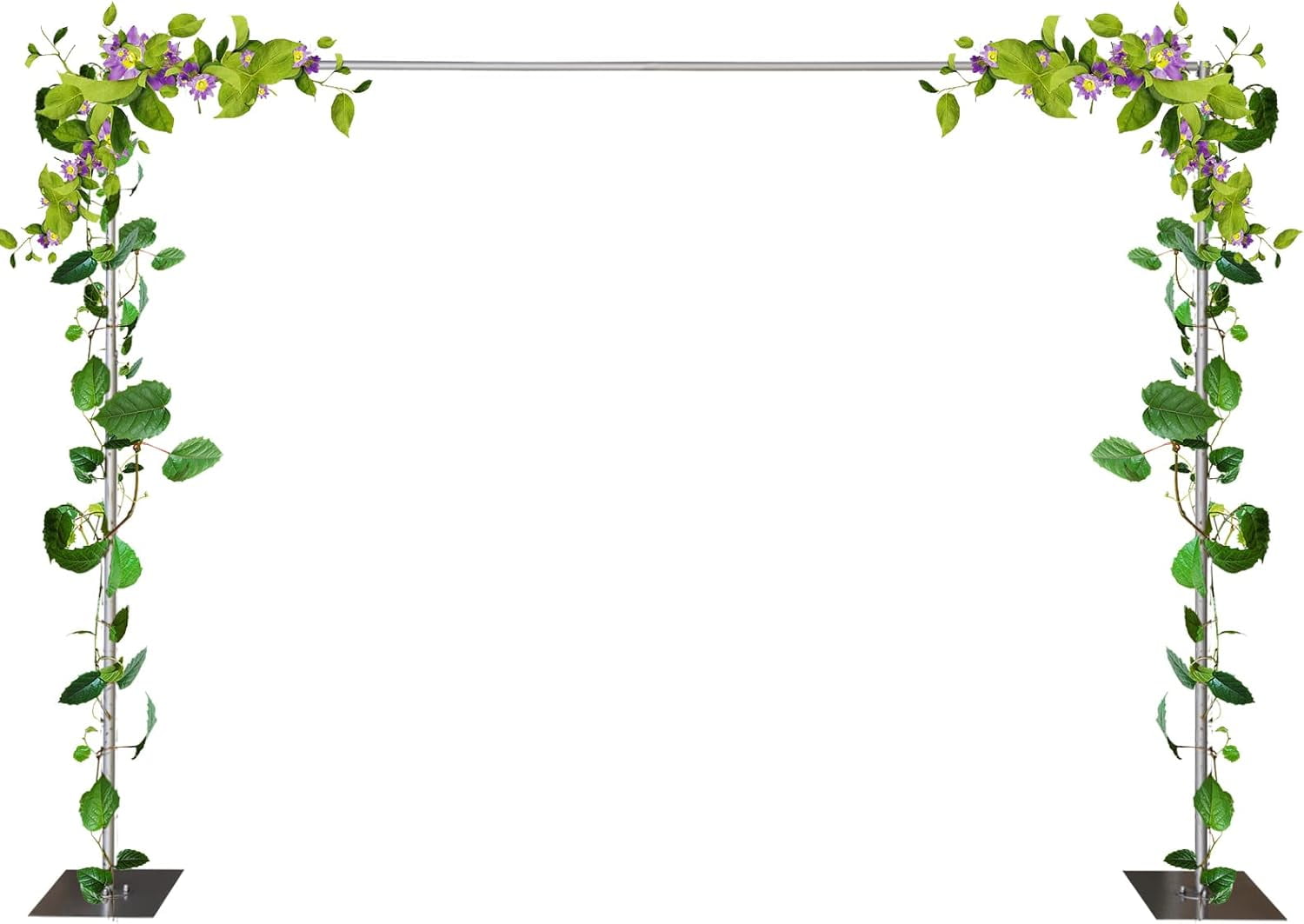 9.8*9.8ft Heavy Duty Backdrop Stand Support, Flower Balloon Display ...