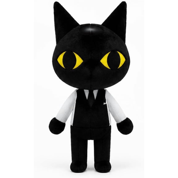 9.8" Animal Hospital Plush, Soft Pet Doctor Stuffed Animal Doll Pillows, Collectible Plush Christmas Gifts for Birthday & Anime Fans (Secret Agent)