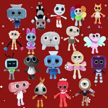 9.8" Dandy's World Plush CosmoToys - Adorable Stuffed Animals for Boys & Girls - Perfect Gifts