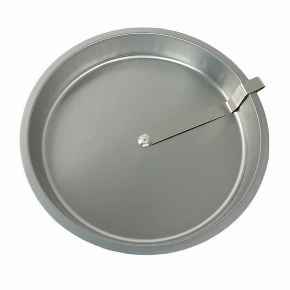 9.8" Easy Out Quick Release Tart, Quiche, Pie and Cake Pan - Set of 2