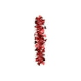 thumbnail image 1 of 9.8 Ft Valentine's Day Garland Valentines Day Decor Red Heart Tinsel Garland Metallic Glitter Hanging Garland Valentines Decorations for Home Mantel Indoor Outdoor Wedding Galentines Party Decor, 1 of 6