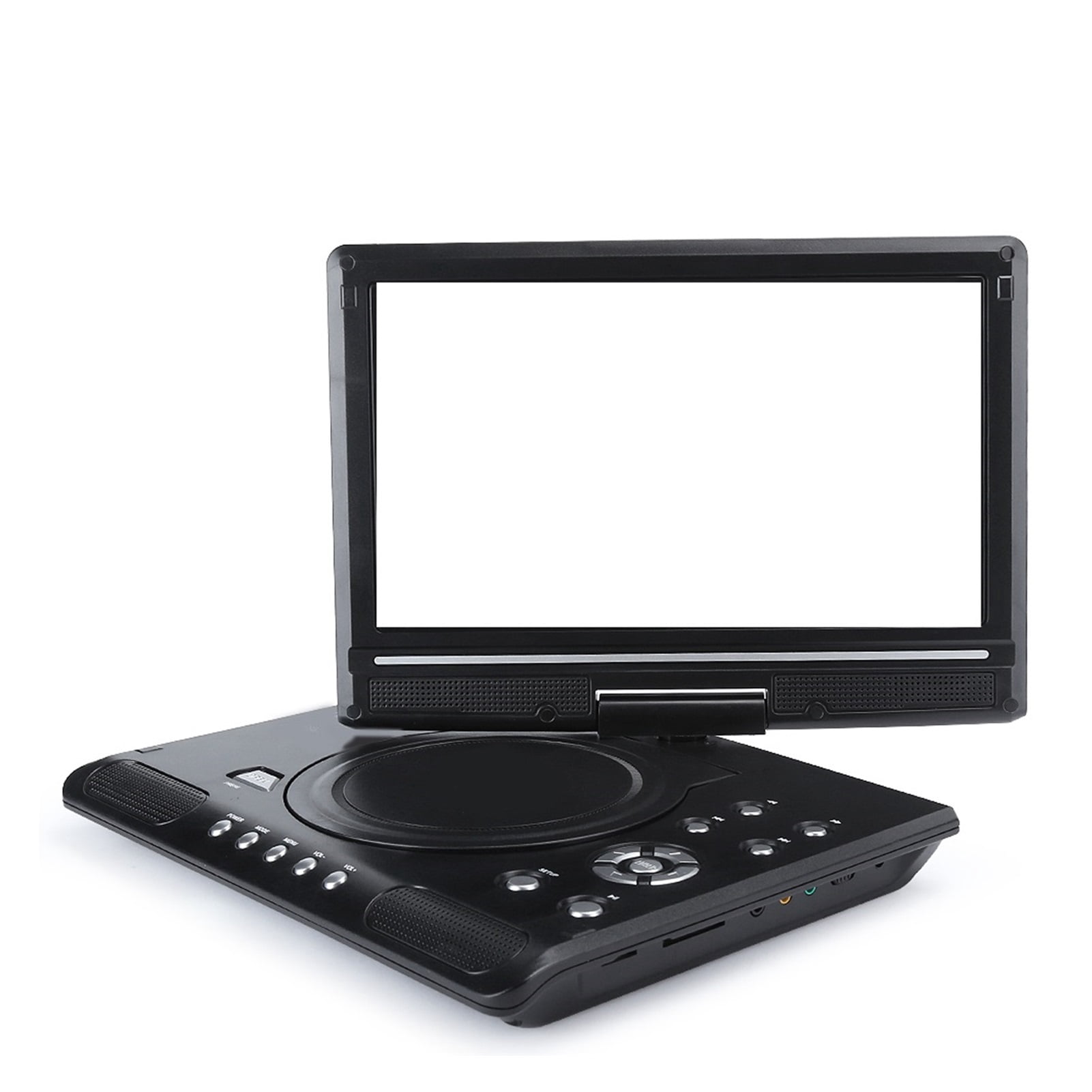 Dvd Machine 9.8 Inch Portable Mobile 1080P DVD Player Multimedia Digital DVD High ...