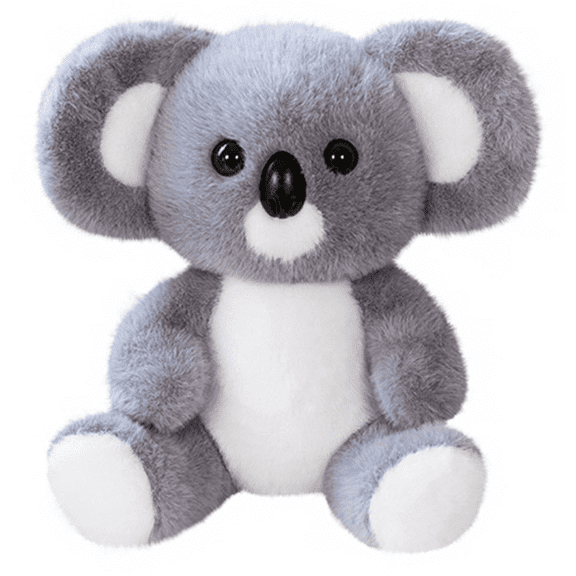 9.8" Koala Stuffed Animal, Soft Cuddly Bear Plush Doll for Women Girls , Cute Gift for Girls Boys, Home Decor Huggable Companion, Birthday Present C