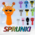 thumbnail image 1 of 9.8" Sprunki Incredibox Plush Dolls for Boys and Girls, Colorful and Fun Stuffed Animals, Perfect for Playtime and Snuggling, 1 of 3