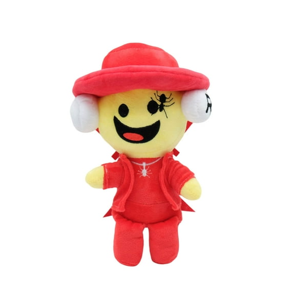 9.8"Steal a Brainrot Plushies Collection - Sammy Game Chracters Stuffed Plush Toys - Collectible Plush Toys for Game Fans & Enthusiast