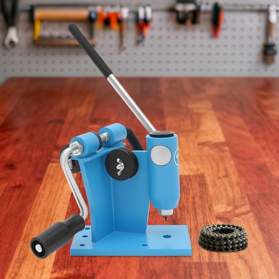 9.84*5.9*6.29 in Broken Chain Anchor Chain Machine Multifunctional Breaker Repair Tool with Comfortable Handles
