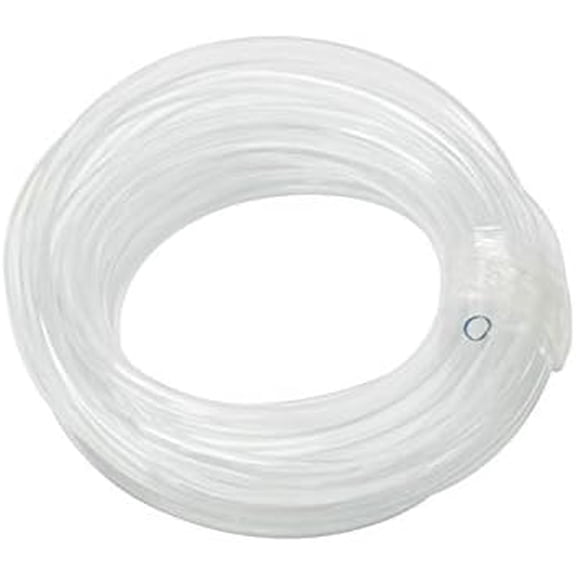 9.84 Ft 3m Silicone Tube 2mm ID x 4mm OD Flexible Silicone Rubber Tubing Water Air Hose Pipe Transparent for DIY Peristaltic Pump Transfer EK1962