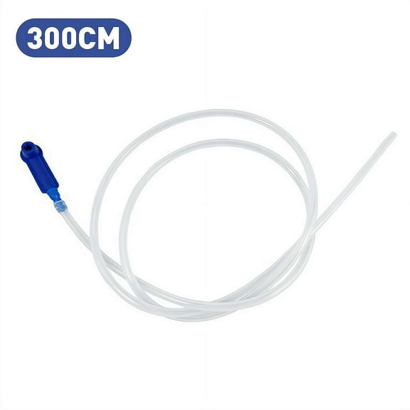 9.84 Ft Brake Fluid Bleeder Hose, Auto Brake Bleeding Change Hose Car Oil Fluid Extractor Tool, Universal Replacement Tube for Car Motorcycle