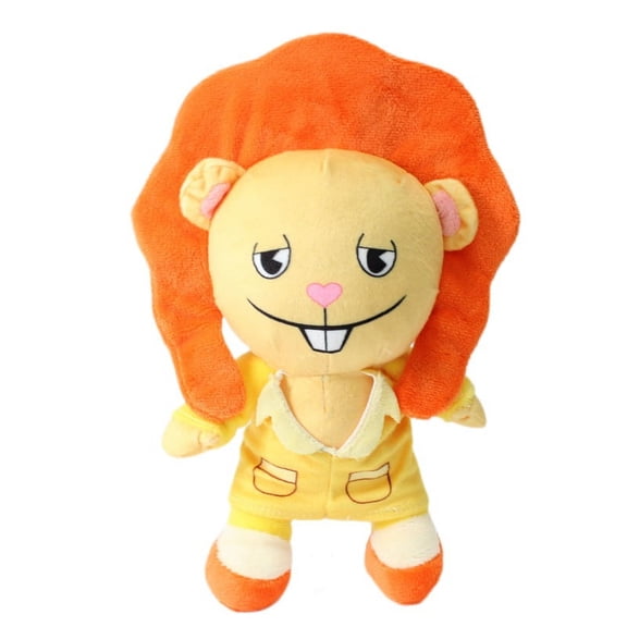 9.84 Inch DB Character Plush, Happy Tree Friends Fan Favorite Stuffed Doll