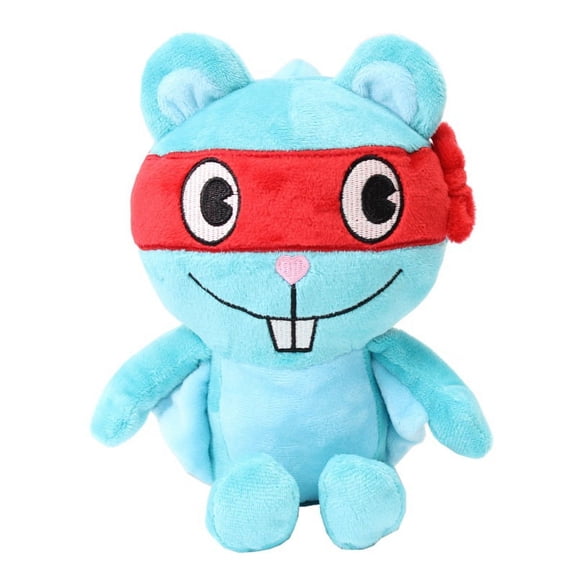 9.84 Inch Did Style Plush, Happy Tree Friends Cartoon Play Toy