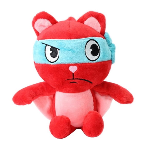 9.84 Inch Dont Character Plush, Happy Tree Friends Soft Stuffed Doll