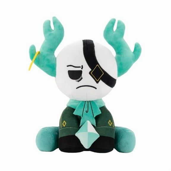 9.84 Inch Medkit Plush,Cartoon Stuffed Figure Pillow for Room Decor for Video Sing Fans