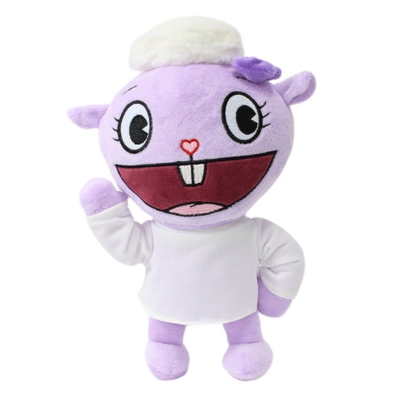 9.84 Inch Multicolor Lammy Plush, Colorful Cute Sheep Stuffed Toy