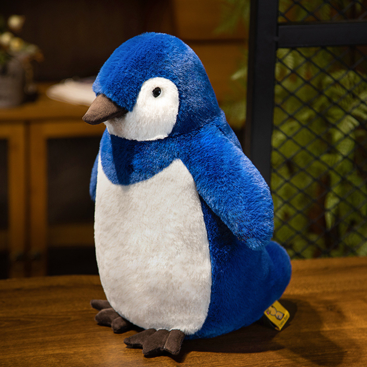 9.84 Inch Penguin Plush Toy, Soft and Comfortable Penguin Animal
