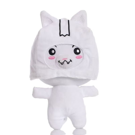 9.84-Inch Plush Toys Are The Best Special Gifts For Both Boys And Girls On Their Christmas BirthdaysLuminous Fox