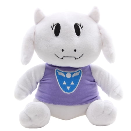 9.84-Inch Undertale Plush Toys,Toriel Stuffed Plush Hugger Cushion Cosplay