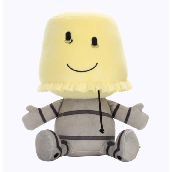 9.84 InchStuffed Figure Pillow for Home Decor, Collectible Gift for Video Game Fans Kids Adults