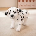 thumbnail image 1 of 9.84 Inches Dog Stuffed Animal Plush Dog Soft Plush Pet Pillow Toy Fluffy Puppy for Puppy Party Favor Birthday Home Decor, 1 of 6