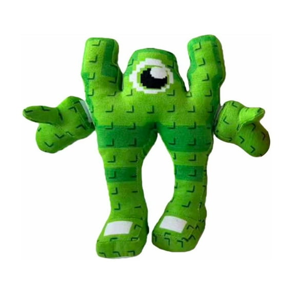 9.84" Steal a Brainrot Plush Toy, Steal a Brainrot Soft Game Anime Singers Stuffed Figure Throw Pillows for Home Decor for Boys Girls Fans