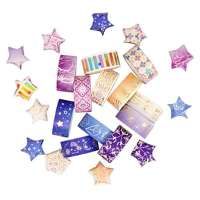 9.84ft Poetic Gold Washi Tape Set VSCO Floral Foil Masking Tape Decorative for Arts, DIY Crafts, Bullet Journal Supplies, Planners, Scrapbook, Card/Gift Wrapping -15mm- (Purple Night 12 Rolls)