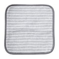 thumbnail image 1 of 9.84in Coffee Brown Kitchen Washcloths, Clearance, Super Absorbent Dish Wash Cloths Reusable Lint-Free Cleaning Rags for Household Dishwashing and Kitchen Cleaning(B), 1 of 9