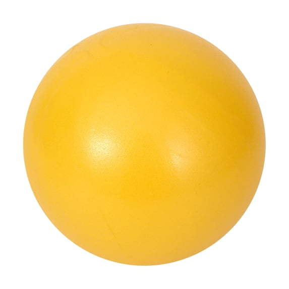 9.84in Core Training Yoga Ball, Anti-Burst Core Ball with Non-Slip Surface, Small Gym Balance Trainer for Home Fitness