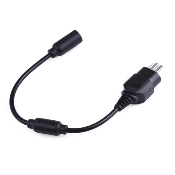 Controller Adapter Cable for Console Easily Gaming Across Multiple Platforms with PVC Thread Housing Designing