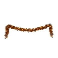 thumbnail image 1 of 9.85ft Halloween Tinsel Garland, Light up Glittering Twist Metallic Hanging Garland Decoration, Battery Operated Spider Garland for Halloween, 1 of 7