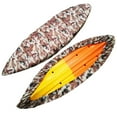 thumbnail image 1 of 9.8FT-18FT Waterproof Kayak Canoe Cover Fishing Boat Storage Dust Cover UV Protection Sunblock Shield, 1 of 6