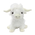 thumbnail image 1 of 9.8Inch Cute Highland Cow Stuffed Animal Plush Doll, Perfecr Birthday Christmas Holiday Valentines Gifts, Easter Basket Stuffers, 1 of 4