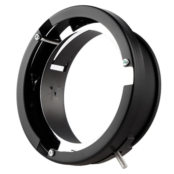 9.8cm Mount Adapter Durability For Lens Changing For Professional Photographers