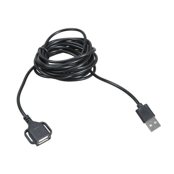 9.8ft USB Power Extension Cable for Charging LED Lights, Security Cameras, Small Fans No Data Transfer