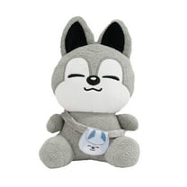 9.8inch Stray K1ds Skzoo Plush Doll Toys, Skzoo Fel1x Cartoon anime Doll Soft Stuffed Cartoon Skzoo Plush Toy Gift Toys for pop Fans
