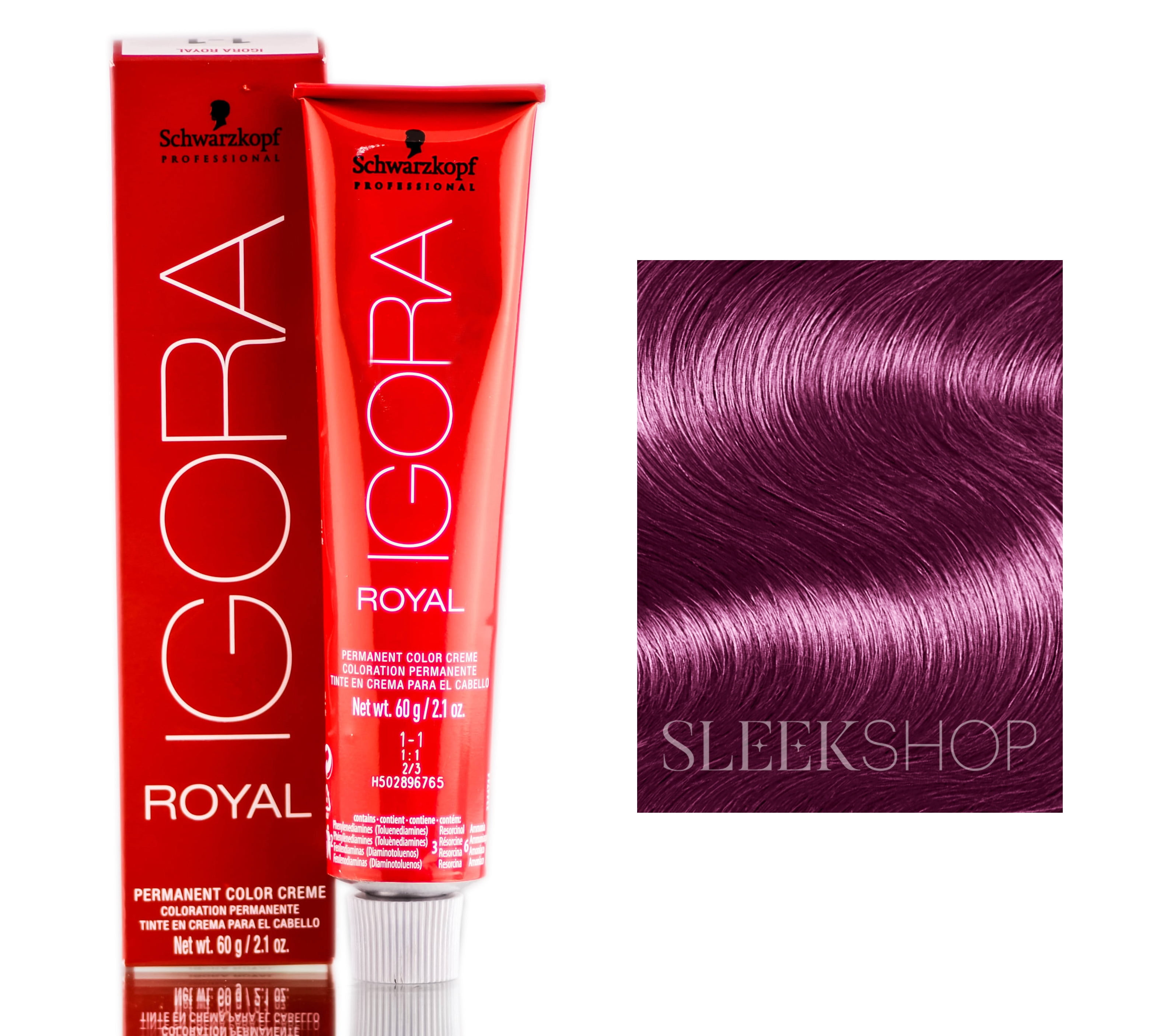 0-33 Anti Red Concentrate , Schwarzkopf Professional Igora