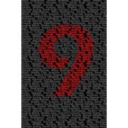 9 A Collection of Poetry Paperback 1544992335 9781544992334 William Davis, Aubrey Black, Shelby Clay, Autumn Crouse, Hannah Irving, Sarah Ruth Jackson, Jessica Kurtz, Naszeir Powell, Alanah Rittenh