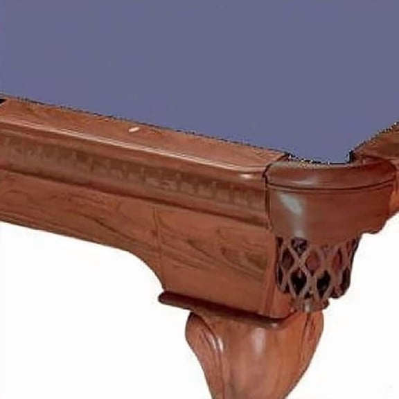 9' Academy Blue ProLine Classic 303 Teflon Billiard Pool Table Cloth Felt